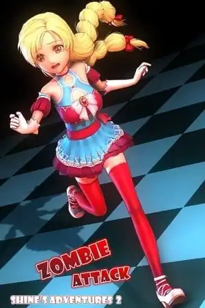 Shine’s Adventures 2 (Zombie Attack)