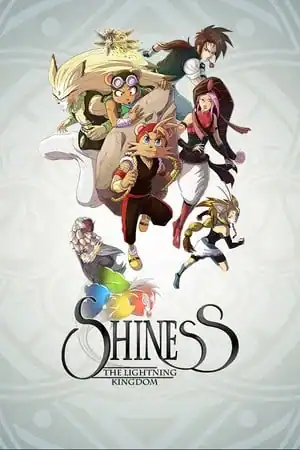 Shiness: The Lightning Kingdom