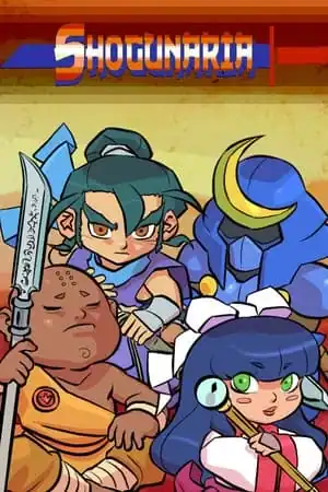Shogunaria