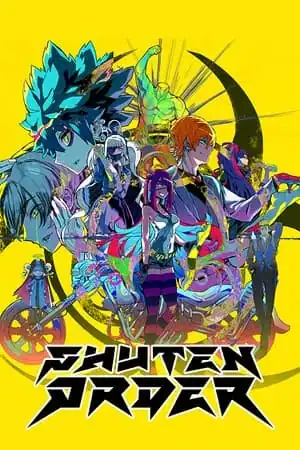 SHUTEN ORDER
