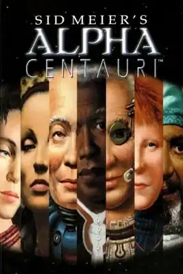 Sid Meier’s Alpha Centauri