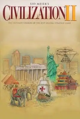 Sid Meier’s Civilization 2
