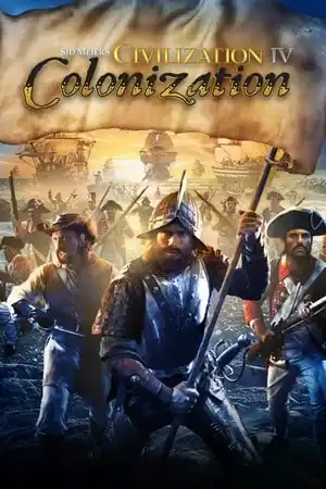 Sid Meier’s Civilization 4: Colonization
