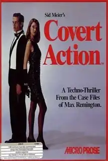 Sid Meier’s Covert Action (Classic)