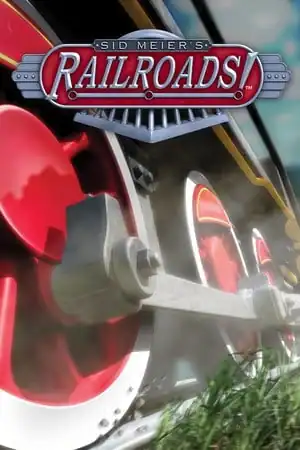 Sid Meier’s Railroads!