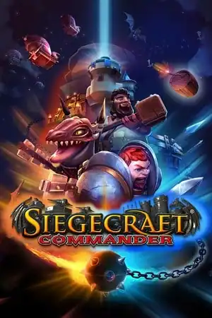 Siegecraft Commander