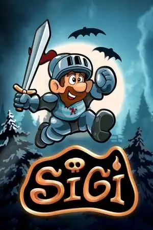 Sigi — A Fart for Melusina