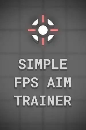 Simple FPS Aim Trainer