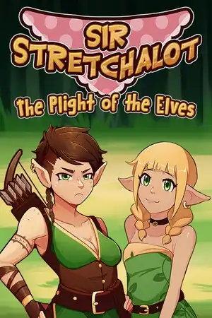 Sir Stretchalot - The Plight of the Elves
