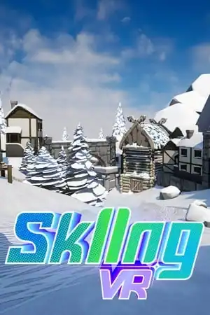 Skiing VR