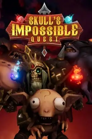 Skull’s Impossible Quest