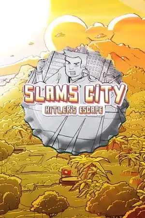 Slams City. Hitler’s Escape.