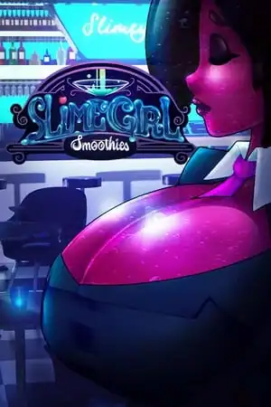 Slime Girl Smoothies