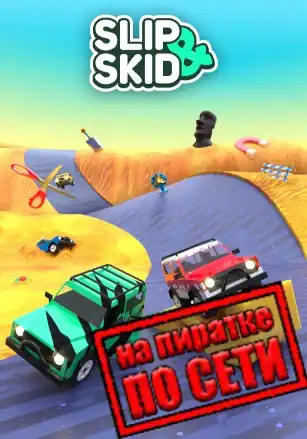 Slip and Skid по сети