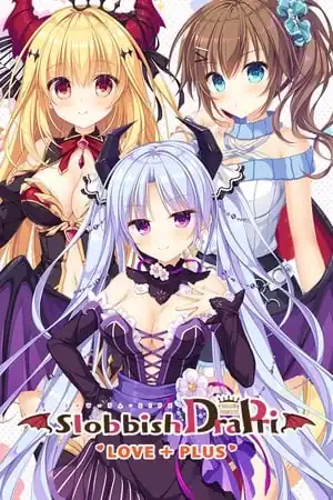 Slobbish Dragon Princess LOVE + PLUS
