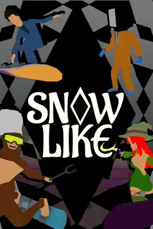 Snowlike