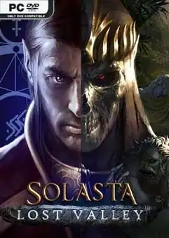 Solasta: Crown of the Magister — Lost Valley