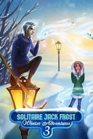 Solitaire Jack Frost Winter Adventures 3