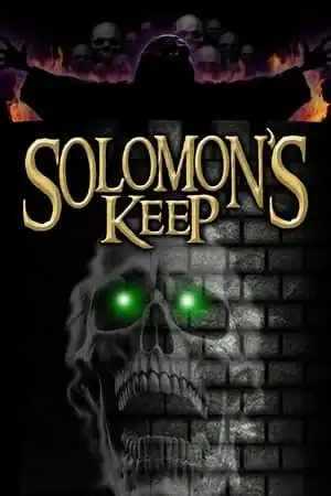 Solomon’s Keep: Dreadful Retro Edition