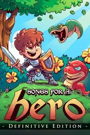 Songs for a Hero — Definitive Edition