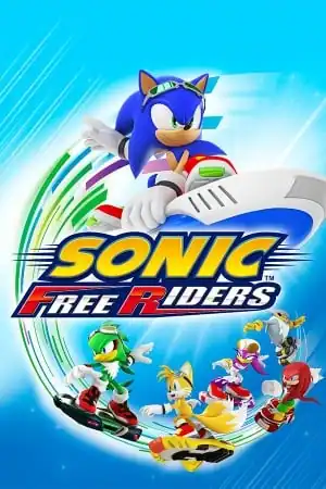 Sonic Free Riders