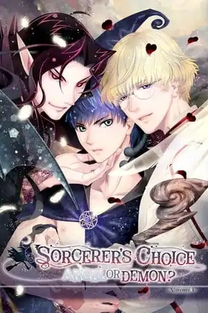 Sorcerer’s Choice: Angel or Demon?