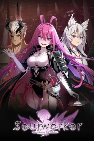 SoulWorker — Anime Action MMO