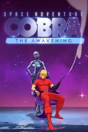 Space Adventure Cobra - The Awakening