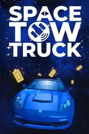 SPACE TOW TRUCK