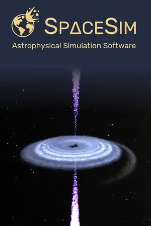 SpaceSim — Astrophysical Simulation Software