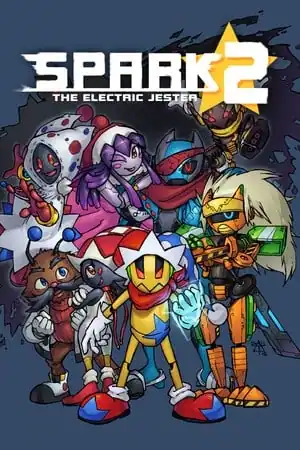 Spark the Electric Jester 2