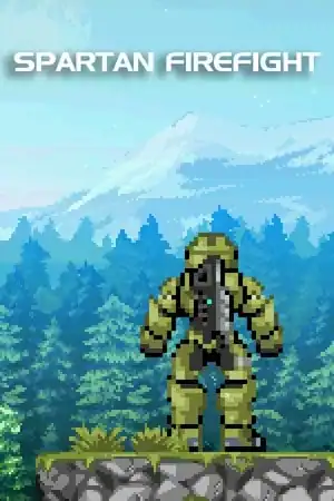 Spartan Firefight