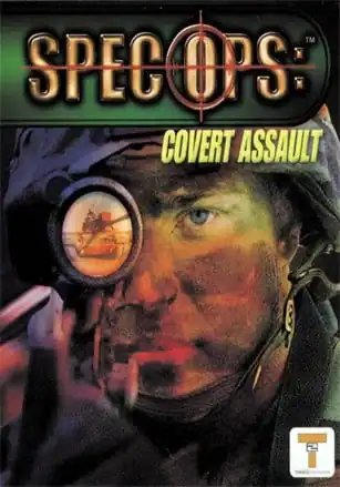 Spec Ops — Covert Assault