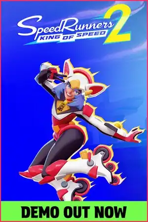SpeedRunners 2: King of Speed