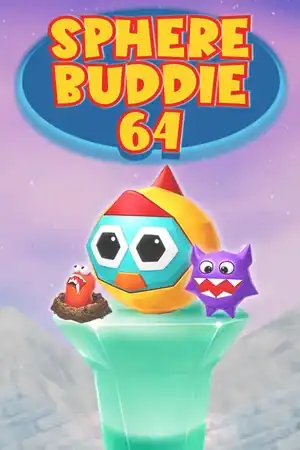 Spherebuddie 64
