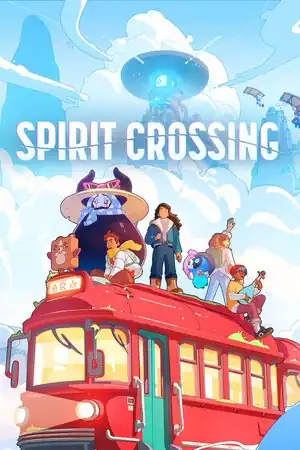 Spirit Crossing