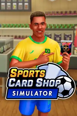 Sports Card Shop Simulator