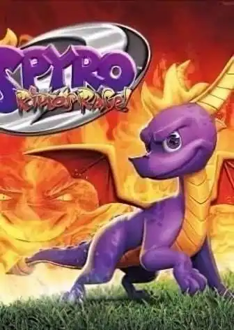 Spyro 2 — Ripto’s Rage