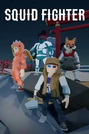 Squid Fighter