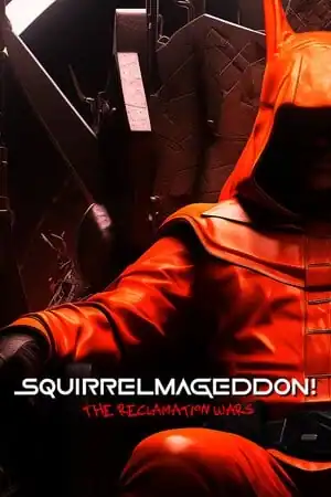 Squirrelmageddon!