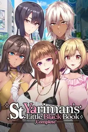 St. Yariman’s Little Black Book ~Complete~
