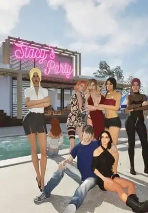 Stacy’s Party