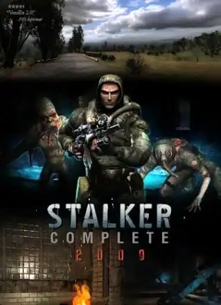 Сталкер — Complete 2009 (2012)