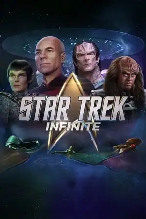 Star Trek: Infinite