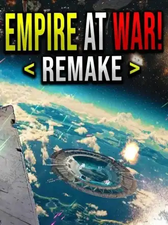 Star Wars: Empire At War Remake — Galactic Civil War