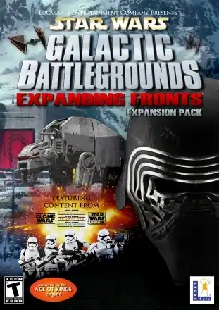 Star Wars: Galactic Battlegrounds — Expanding Fronts