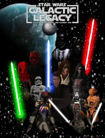 Star Wars: Jedi Academy — Galactic Legacy