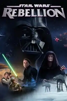 STAR WARS Rebellion