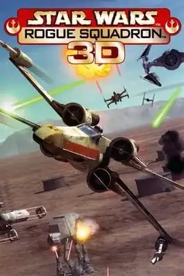 STAR WARS: Rogue Squadron 3D