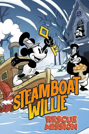 Steamboat Willie Rescue Mission
